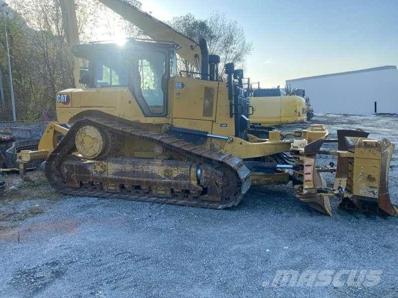 CAT D6LGP Dozers - Tratores rastos