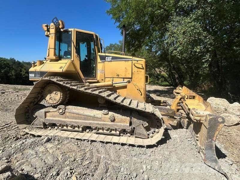 CAT D6N LGP Dozers - Tratores rastos