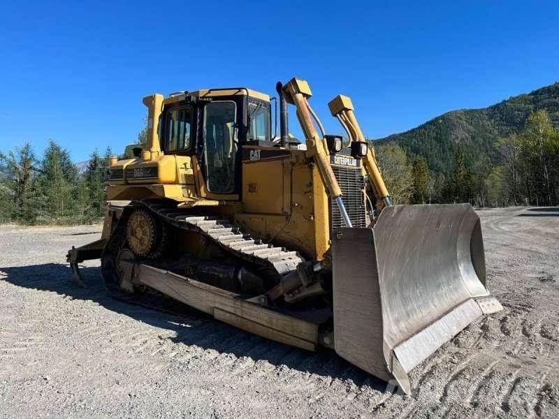 CAT D6RXL Dozers - Tratores rastos