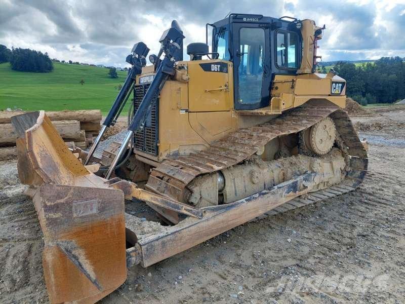 CAT D6T LGP Dozers - Tratores rastos