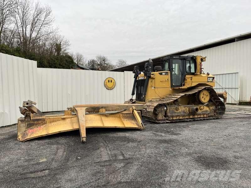CAT D6T LGP Dozers - Tratores rastos