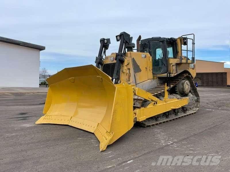 CAT D8T Dozers - Tratores rastos