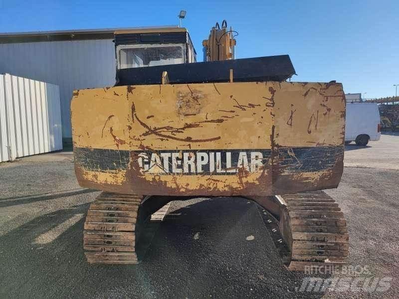 CAT E120B Escavadoras de rastos