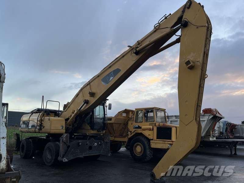 CAT M325D MH Manipuladores de resíduos / indústria
