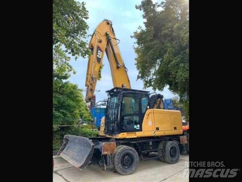 CAT MH3022 Manipuladores de resíduos / indústria