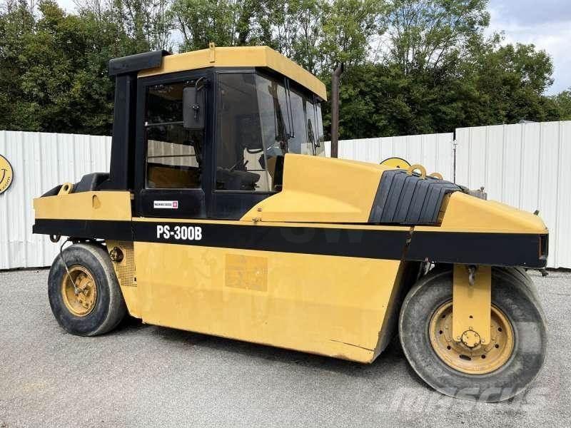 CAT PS300B Compactadores para terra