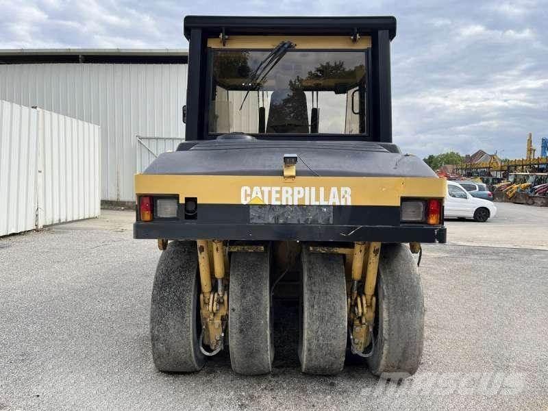 CAT PS300B Compactadores para terra