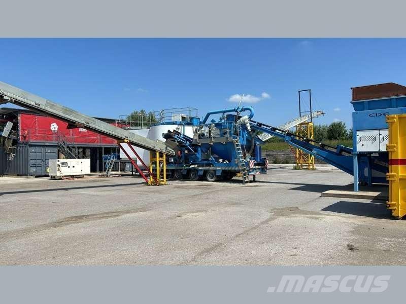 CDE FREEFLOW Lavagem de Rodados