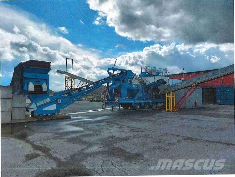 CDE FREEFLOW Lavagem de Rodados