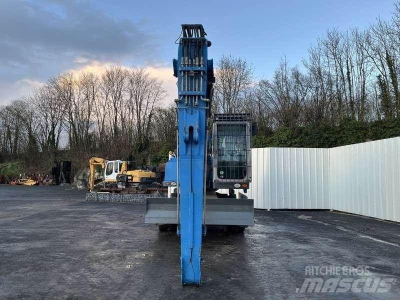 Fuchs MHL320 Manipuladores de resíduos / indústria