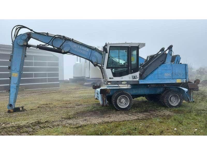 Fuchs MHL320 Manipuladores de resíduos / indústria