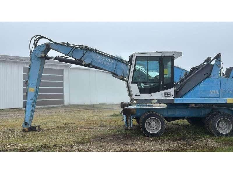 Fuchs MHL320 Manipuladores de resíduos / indústria