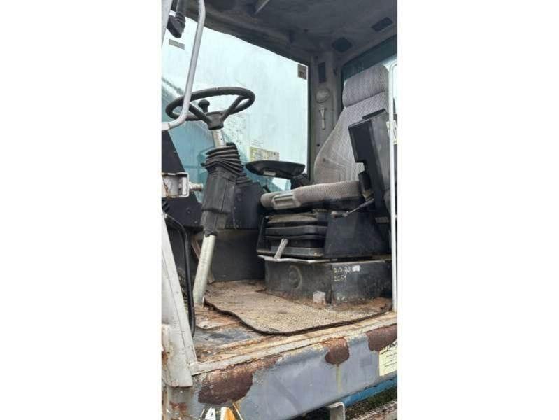 Fuchs MHL320 Manipuladores de resíduos / indústria