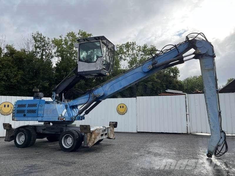 Fuchs MHL335 Manipuladores de resíduos / indústria