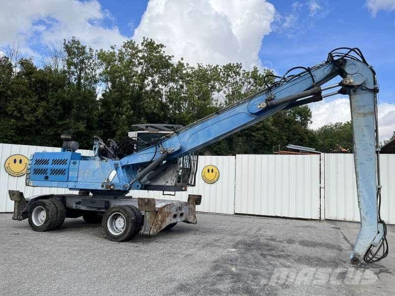 Fuchs MHL335 Manipuladores de resíduos / indústria