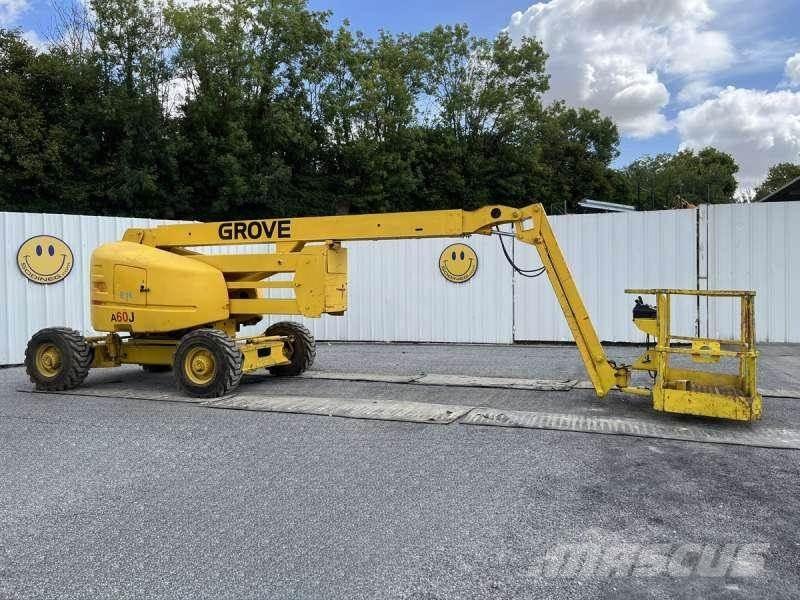 Grove A60J Movimentação cargas - Outros
