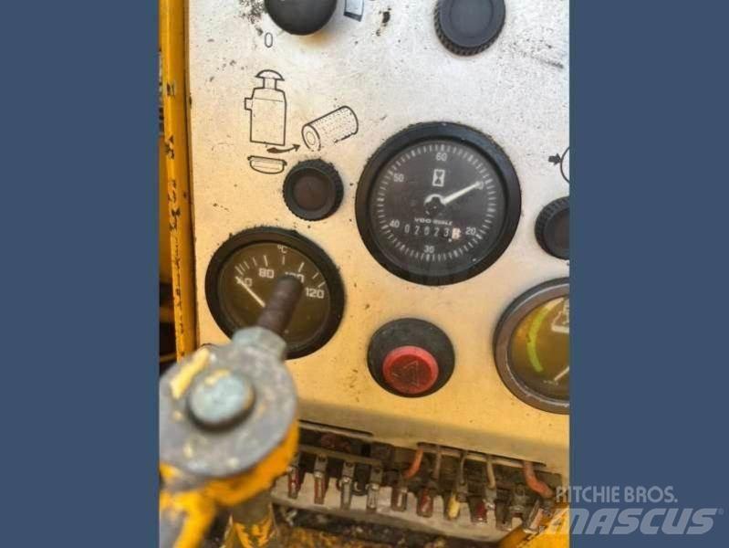 Hamm DV1022C Compactadores para terra