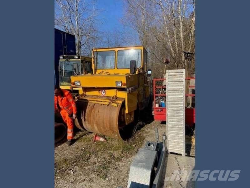 Hamm DV1022C Compactadores para terra