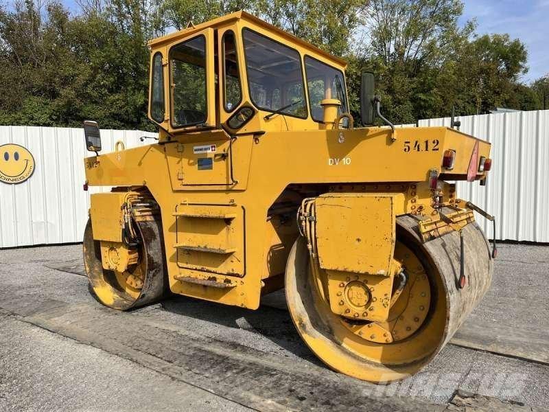 Hamm DV1022C Compactadores para terra