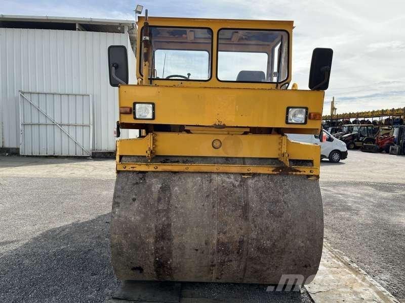 Hamm DV1022C Compactadores para terra