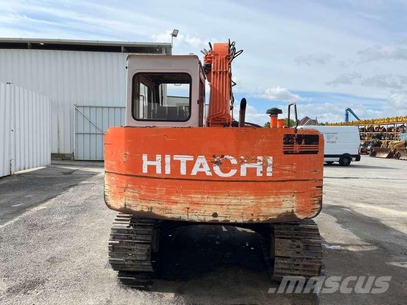 Hitachi EX60 Escavadoras de rastos