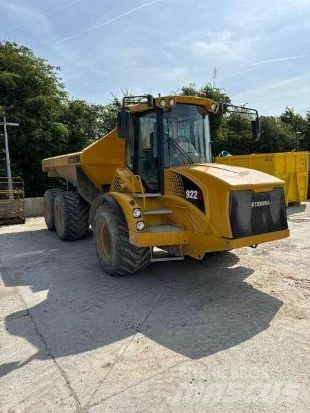 Hydrema 922G Camiões articulados
