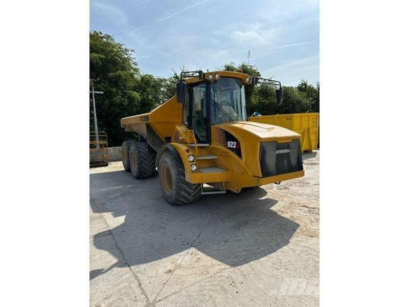 Hydrema 922G Camiões articulados