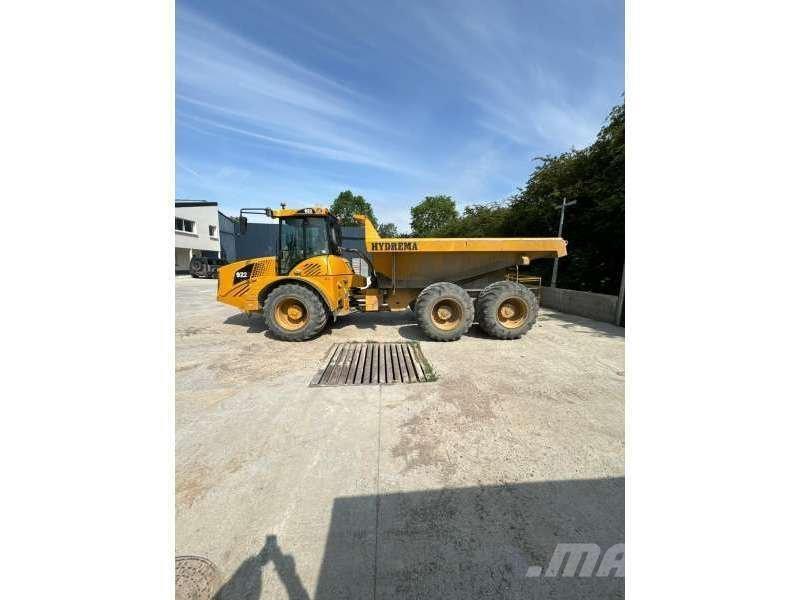 Hydrema 922G Camiões articulados