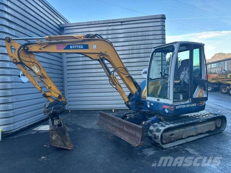 IHI 65NX Escavadoras de rastos