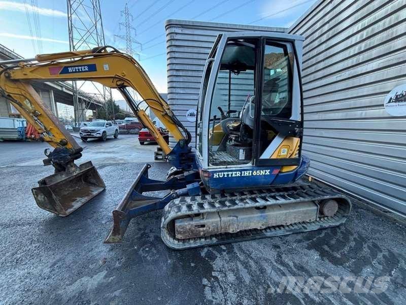 IHI 65NX Escavadoras de rastos