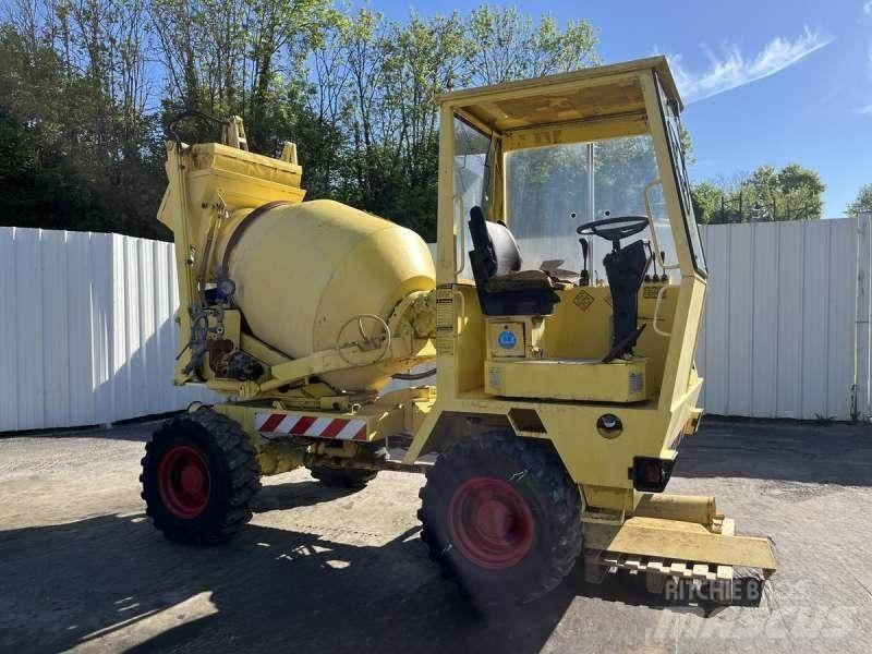  IMECA 1T4087 Betoneiras