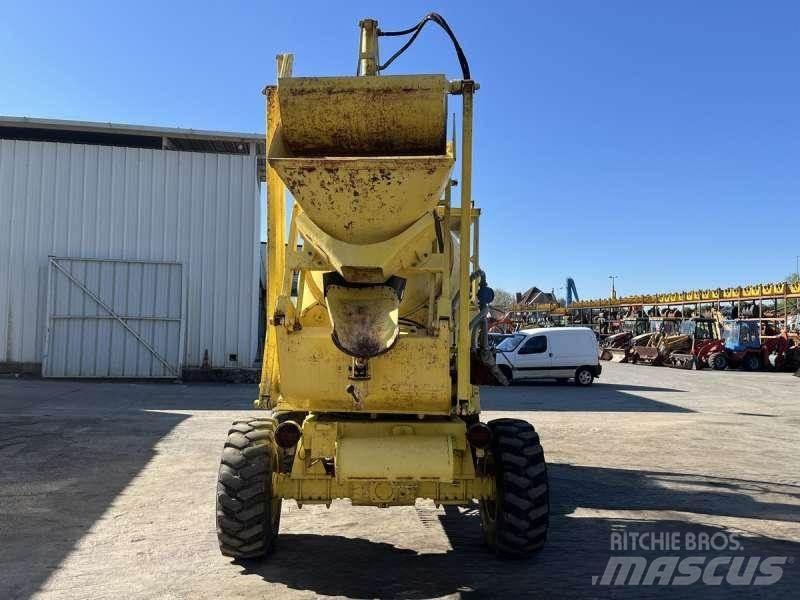  IMECA 1T4087 Betoneiras