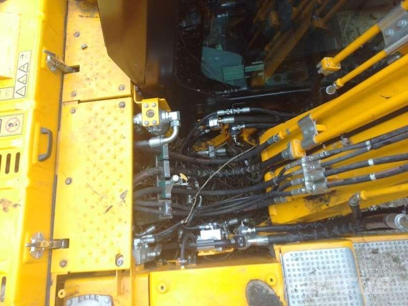 JCB 150XL SV Escavadoras de rastos