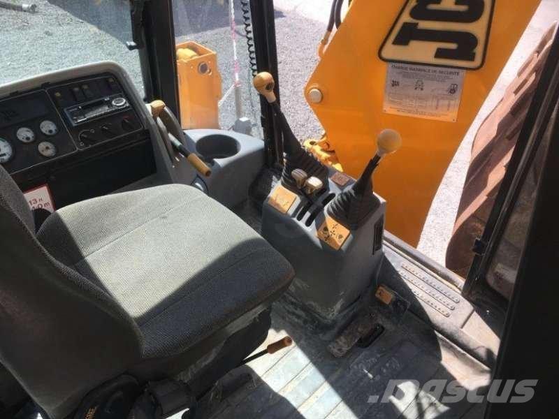 JCB 3CX Retroescavadoras