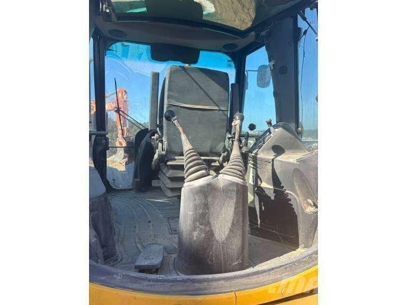 JCB 4CX Retroescavadoras