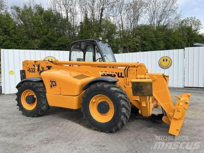 JCB 532-120 Manipuladores telescópicos