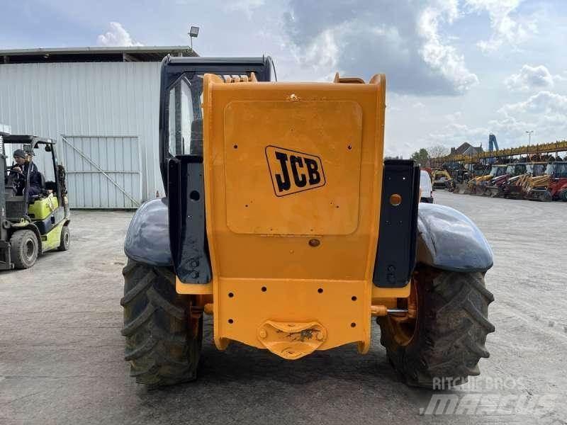 JCB 532-120 Manipuladores telescópicos