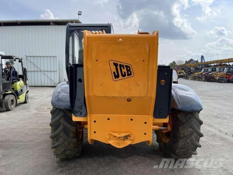 JCB 532-120 Manipuladores telescópicos