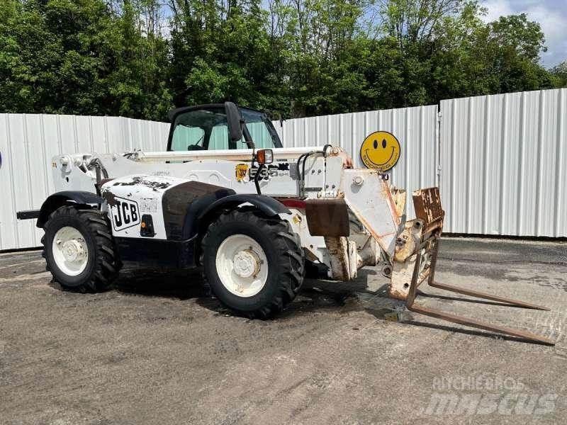 JCB 535-125 Manipuladores telescópicos