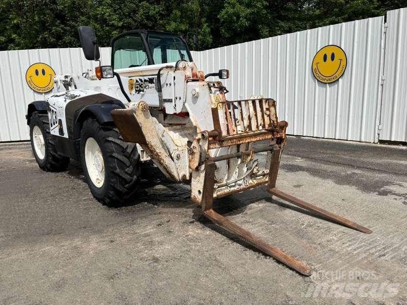 JCB 535-125 Manipuladores telescópicos