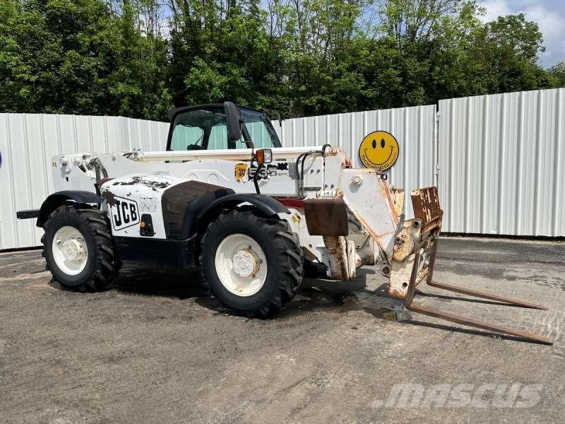 JCB 535-125 Manipuladores telescópicos