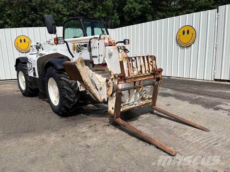 JCB 535-125 Manipuladores telescópicos