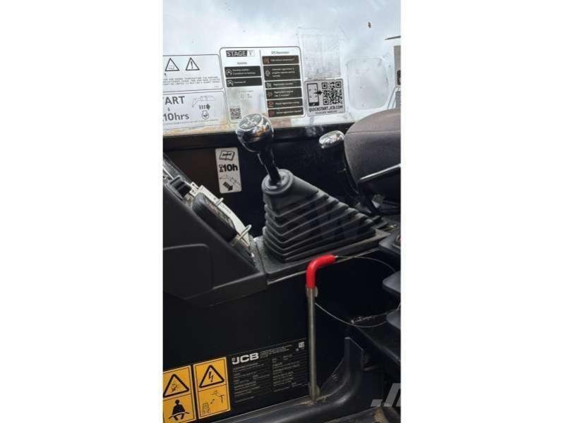 JCB 535V125 Manipuladores telescópicos