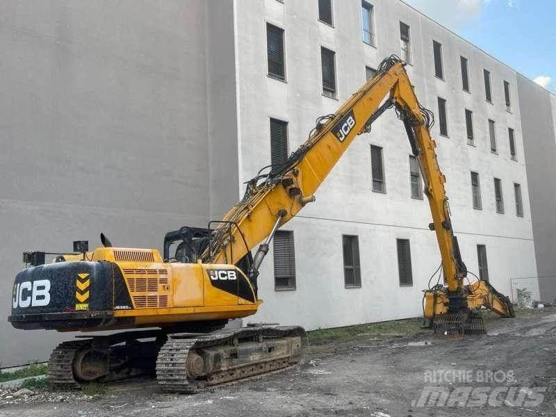 JCB JS360 Escavadoras de demolição