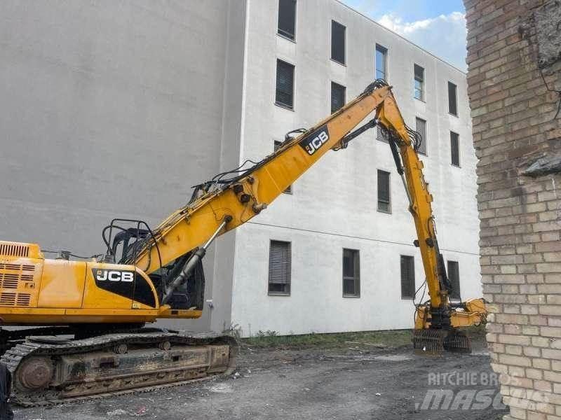 JCB JS360 Escavadoras de demolição