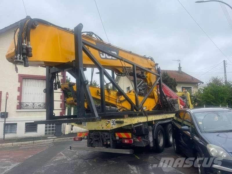 JCB JS360 Escavadoras de demolição