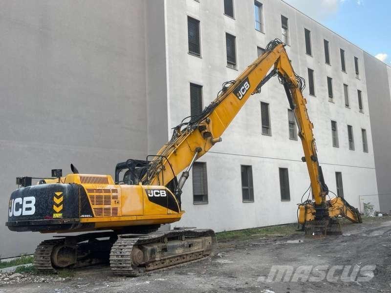 JCB JS360 Escavadoras de demolição