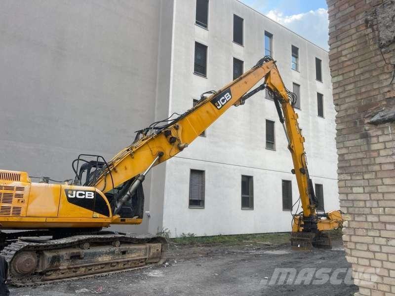 JCB JS360 Escavadoras de demolição