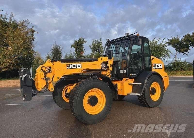 JCB TM320 Manipuladores telescópicos