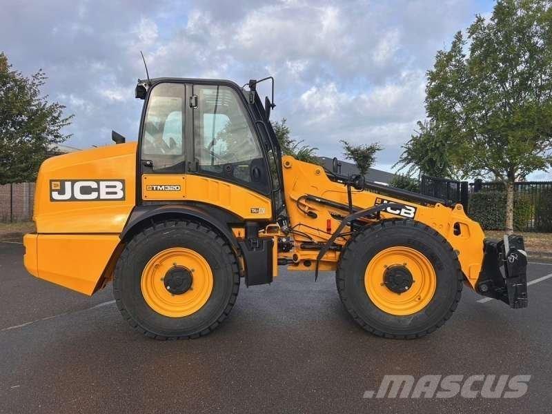 JCB TM320 Manipuladores telescópicos